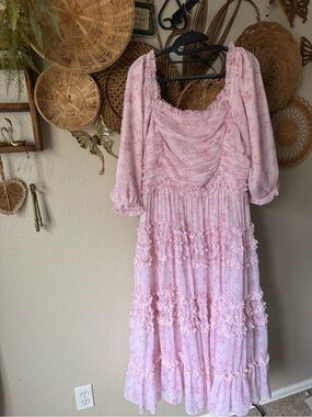 Ivy City Co Aniston Dress